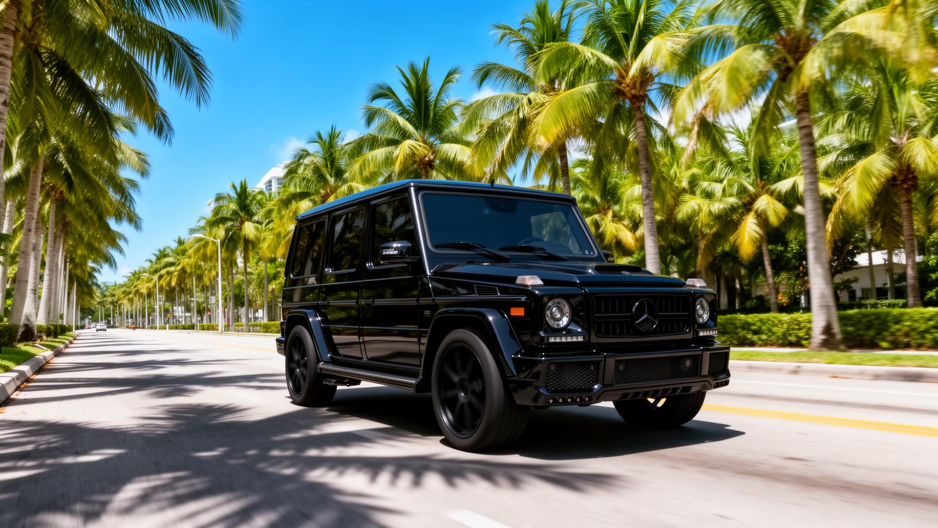 Prestige First — Luxury Cars