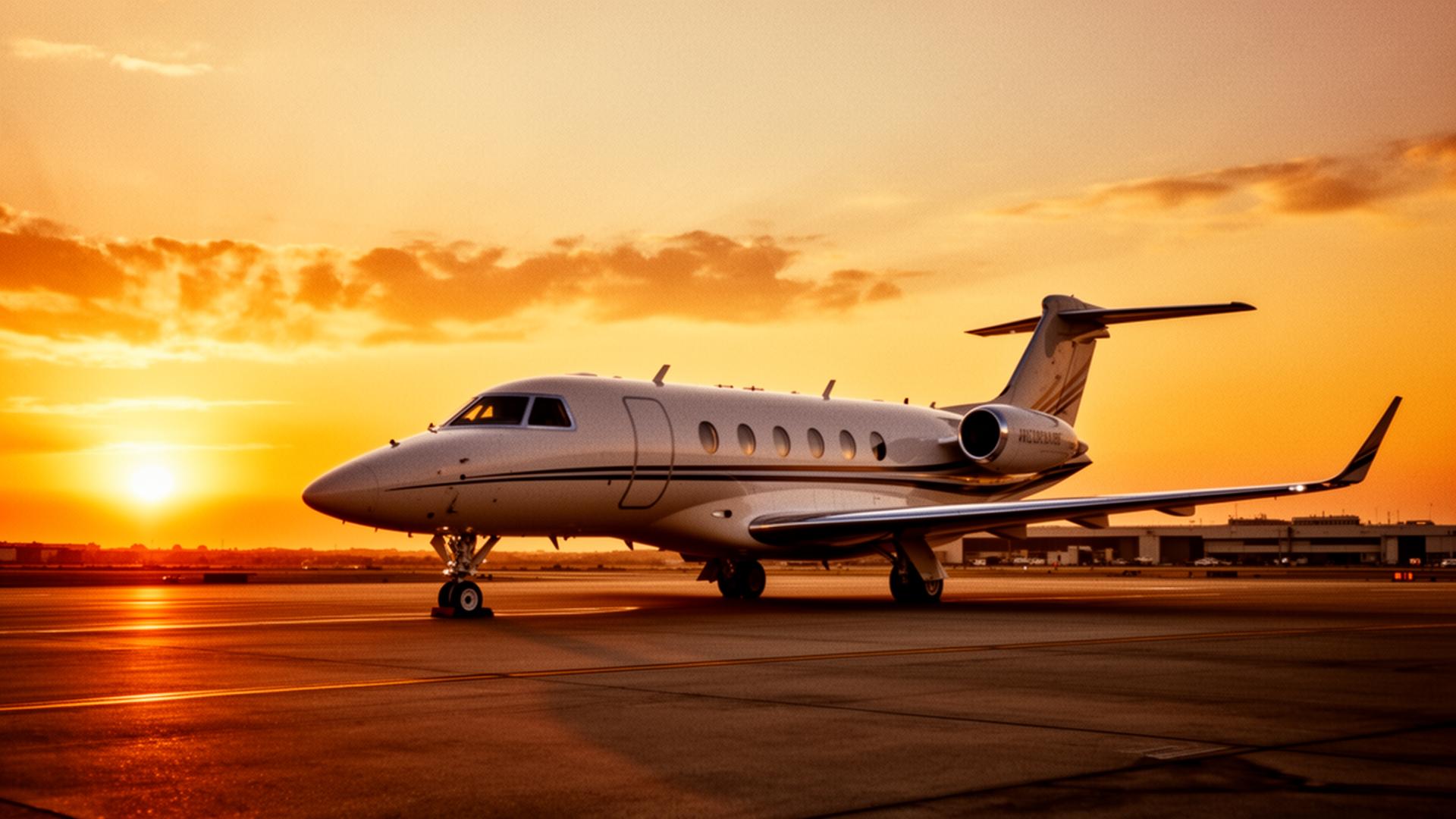 Prestige First — Private Jets