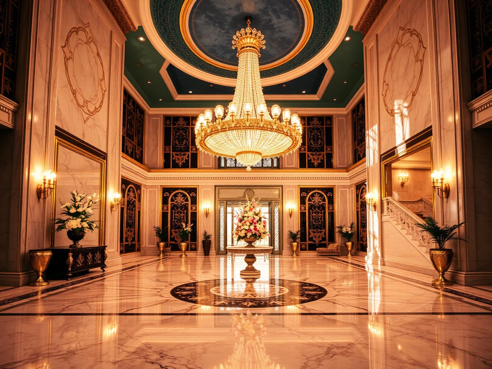 Prestige First — Hotels