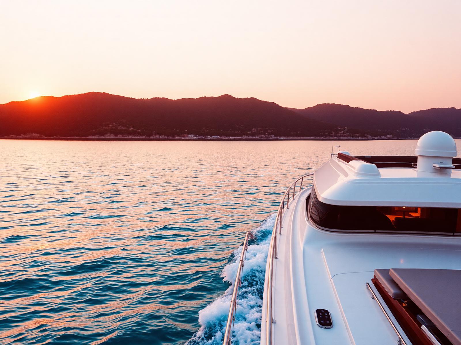 Prestige First — Yachts